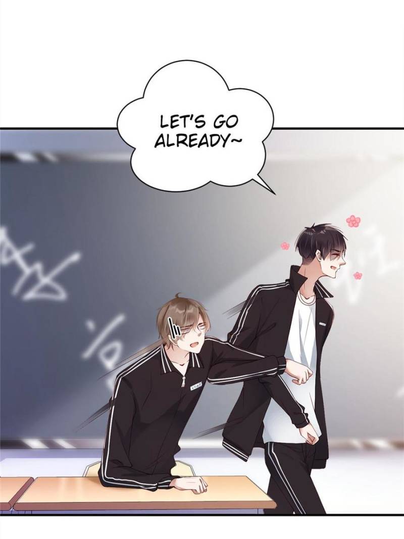 School’s Over, Please Stay! - Chapter 27