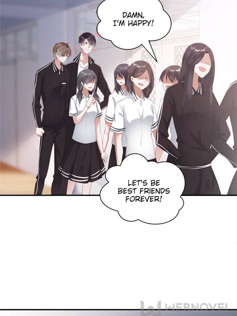 School’s Over, Please Stay! - Chapter 27