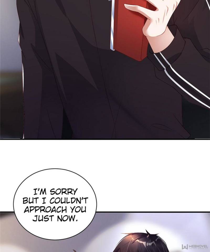 School’s Over, Please Stay! - Chapter 25