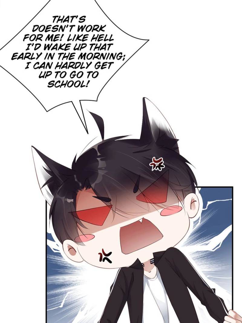 School’s Over, Please Stay! - Chapter 13