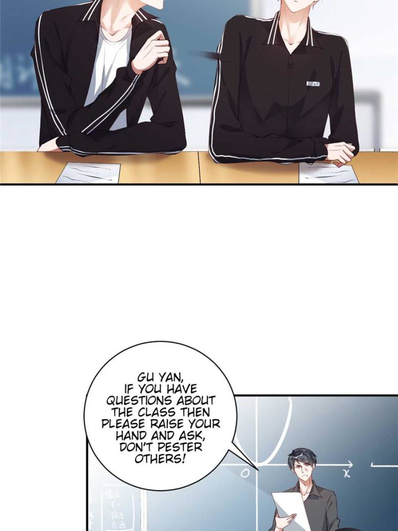 School’s Over, Please Stay! - Chapter 61