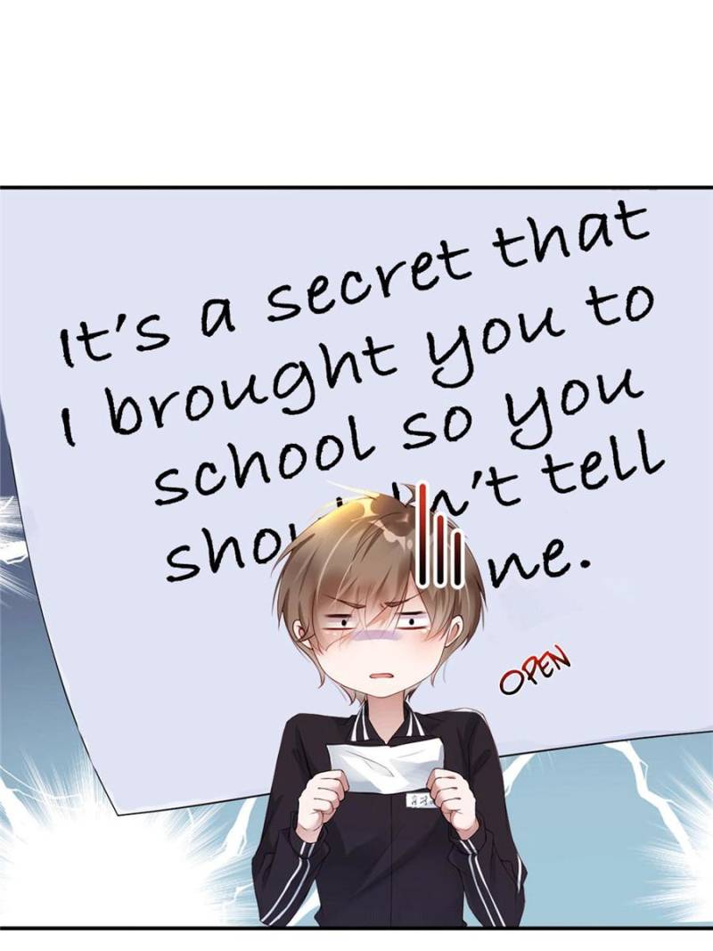 School’s Over, Please Stay! - Chapter 19