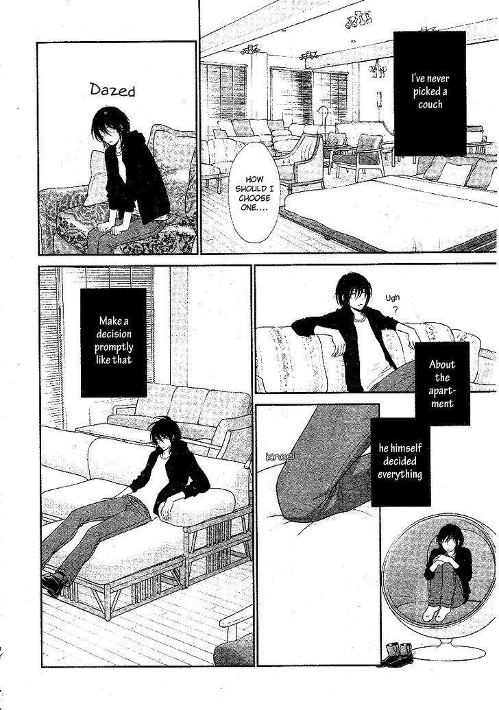 Kuroneko Kareshi No Nakasekata - Vol.1 Chapter 3 : Kuroneko Kareshi No Nakasekata 3 (End)