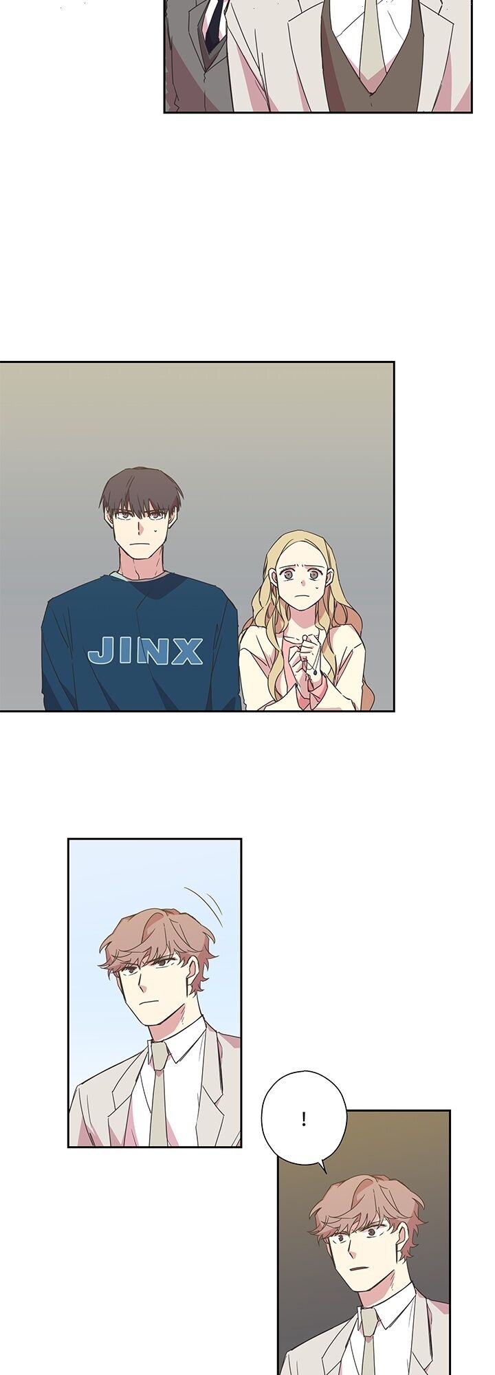 Jinx Yeon-In - Chapter 79