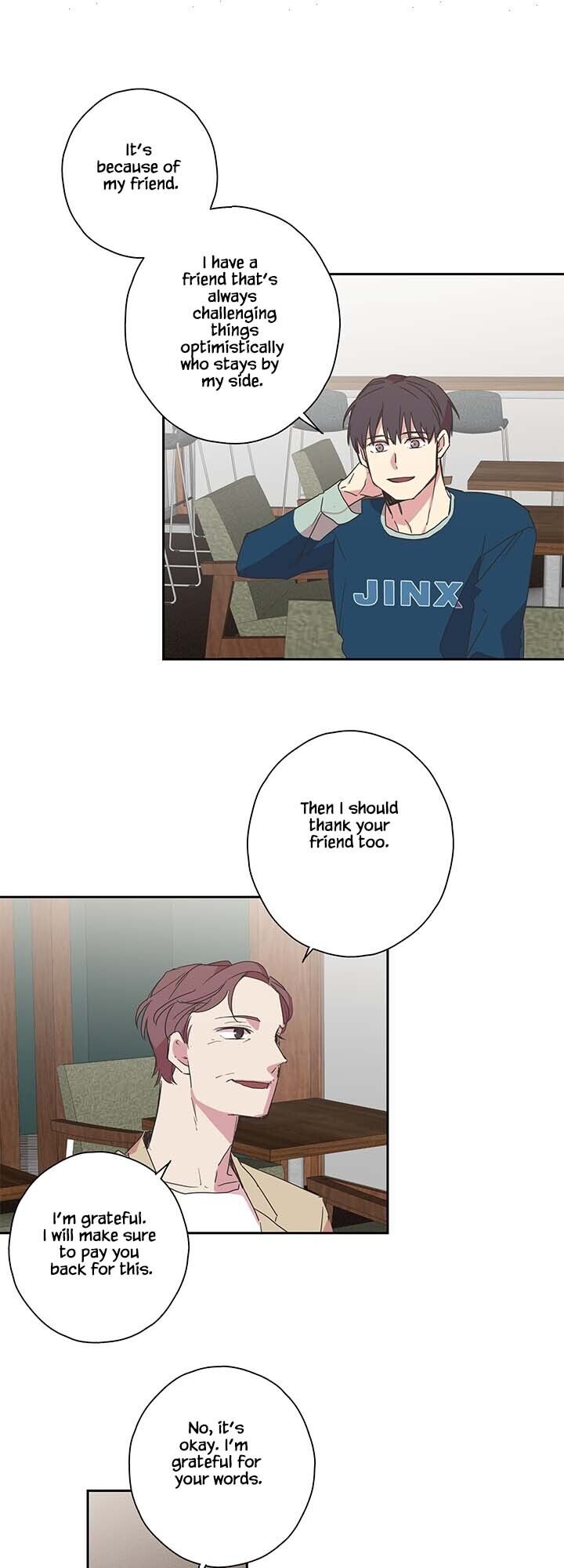 Jinx Yeon-In - Chapter 78