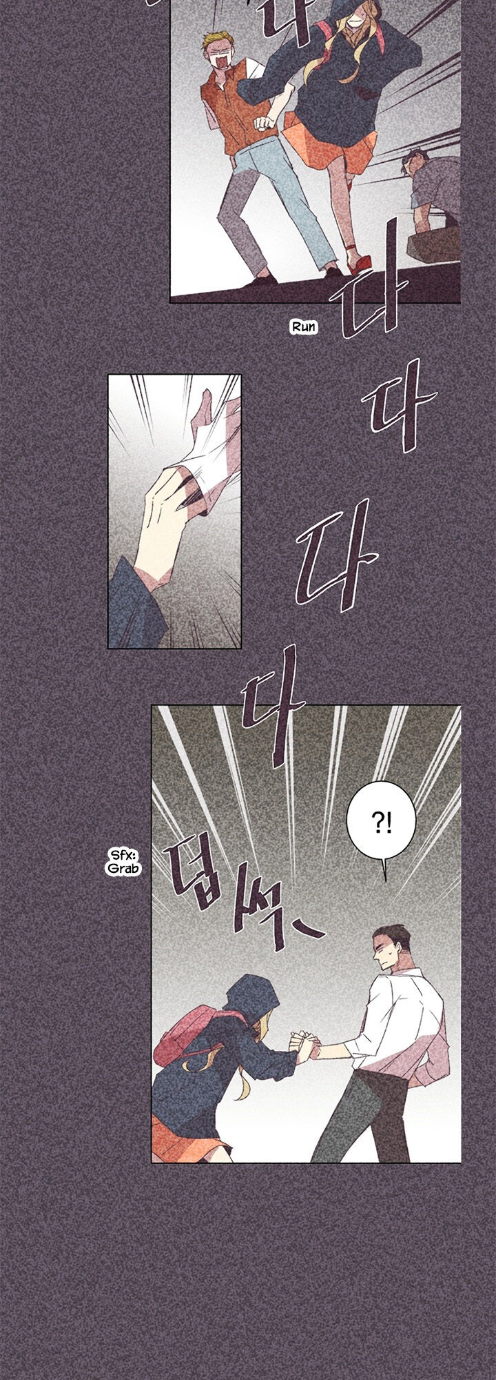 Jinx Yeon-In - Chapter 77