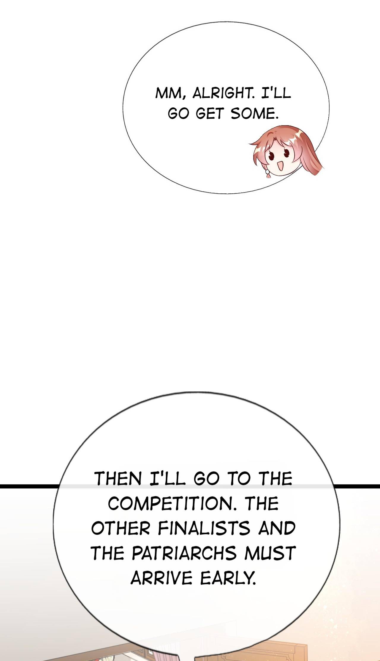 From An Evil Daughter To The Group’s Favorite?! - Chapter 39