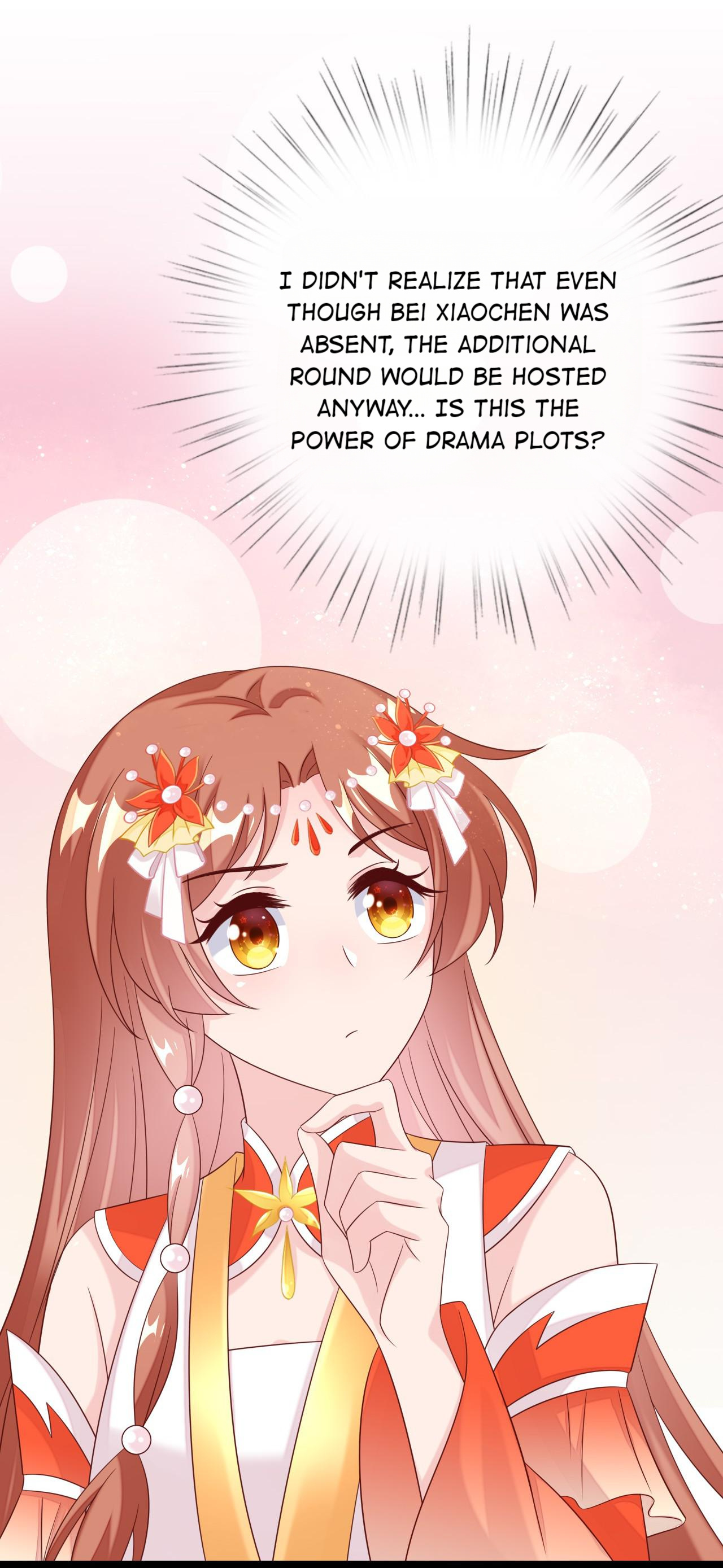 From An Evil Daughter To The Group’s Favorite?! - Chapter 33