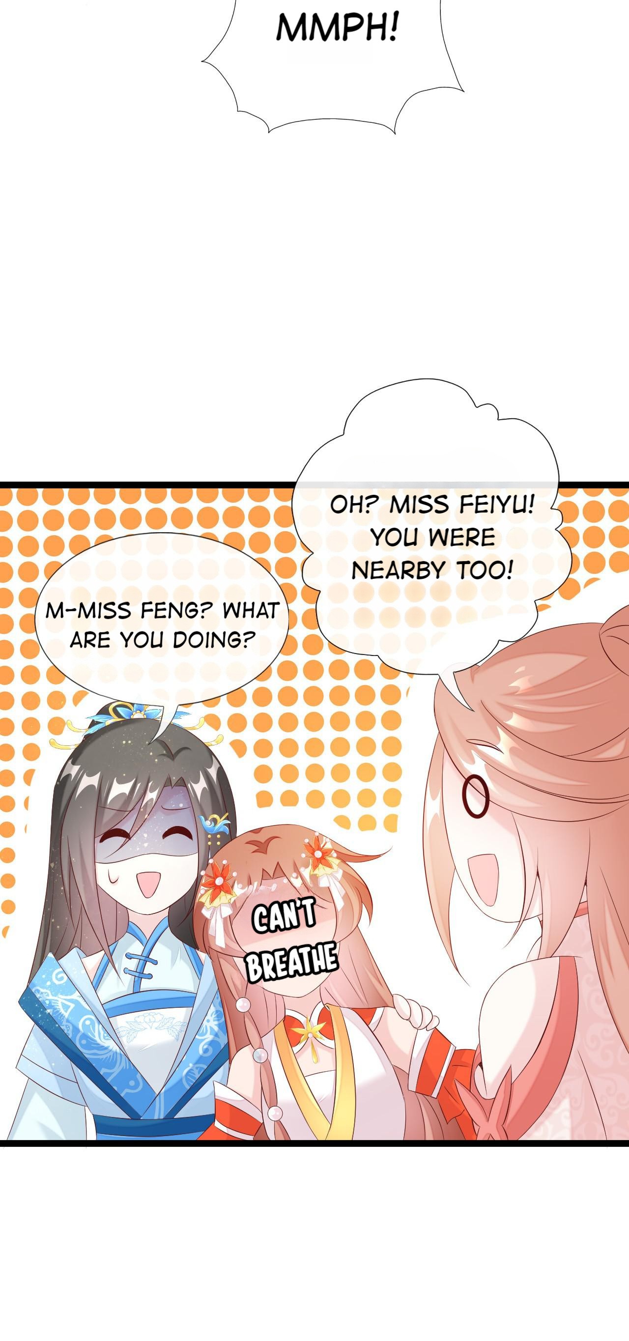 From An Evil Daughter To The Group’s Favorite?! - Chapter 36