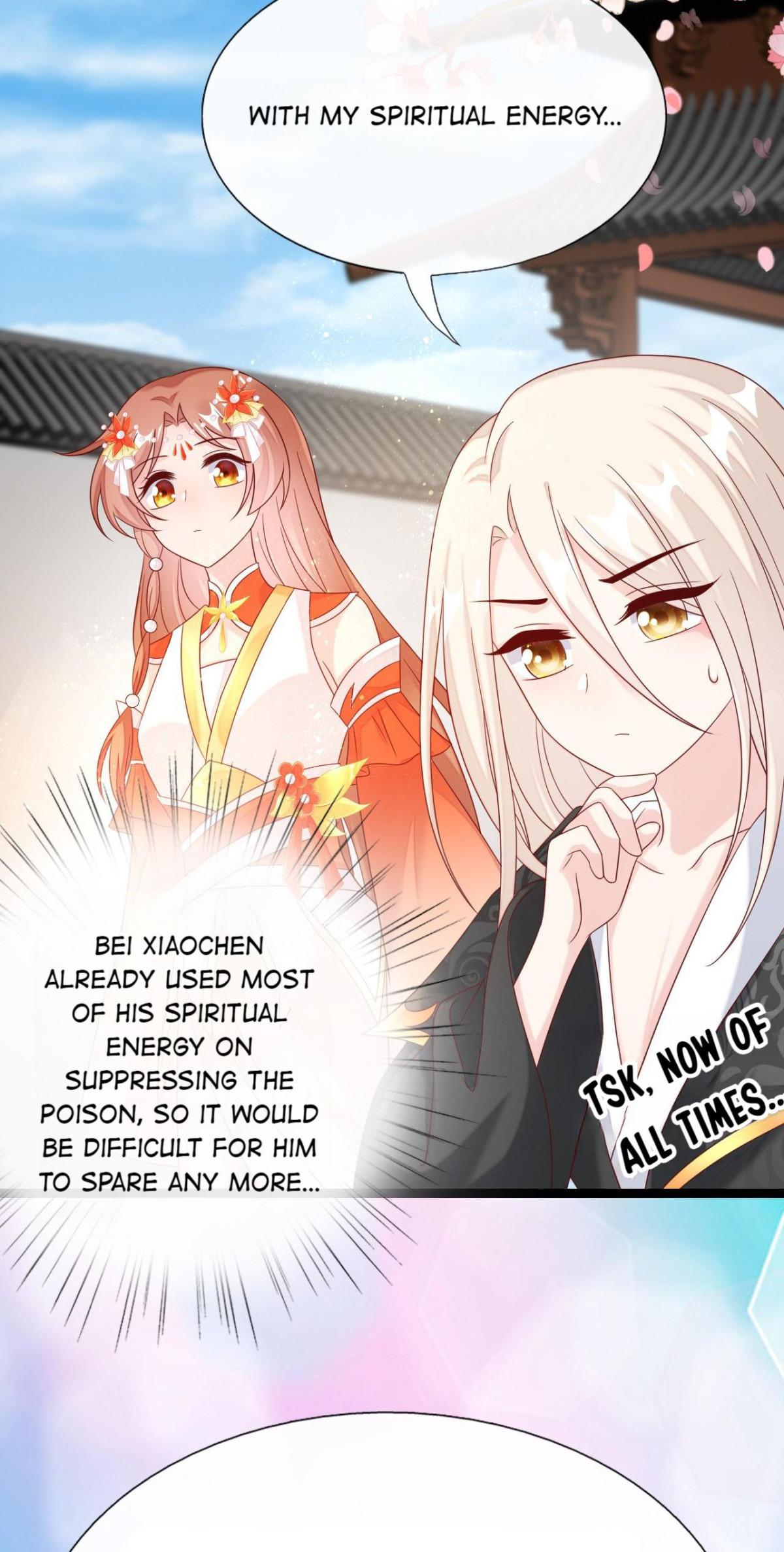 From An Evil Daughter To The Group’s Favorite?! - Chapter 31