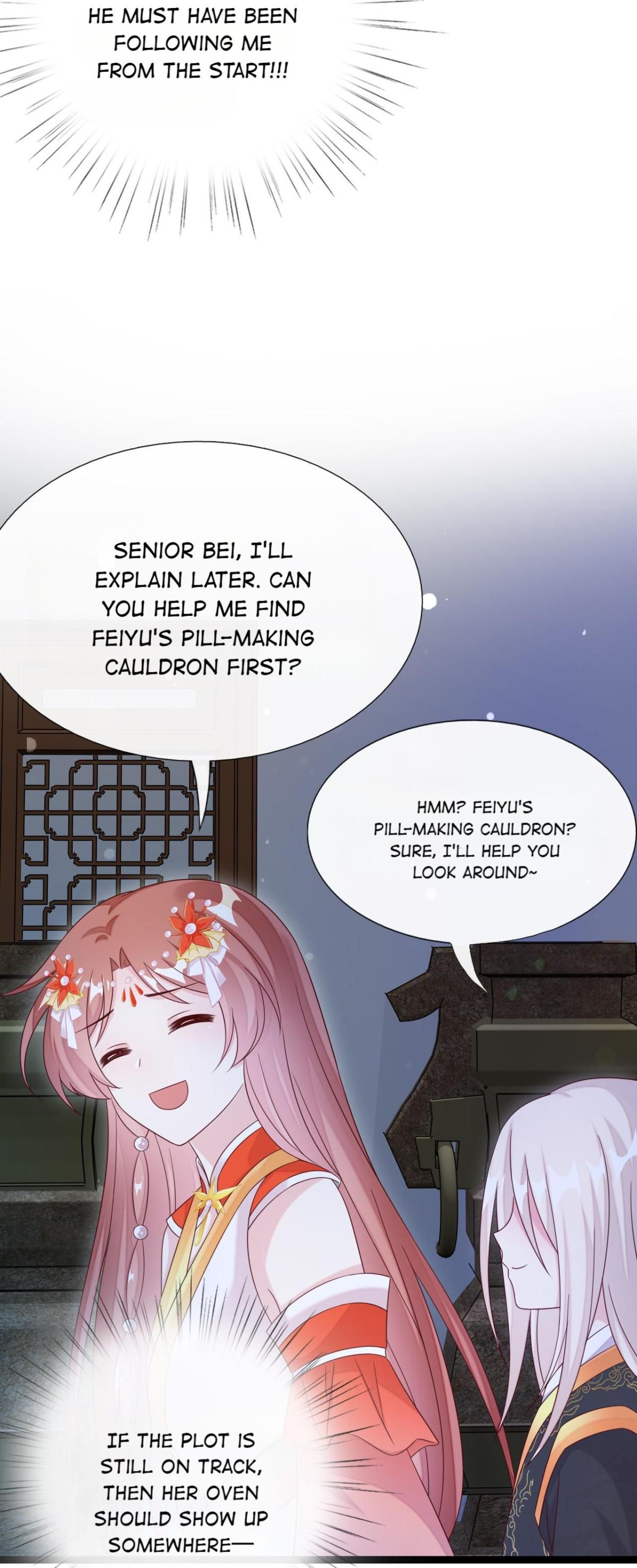 From An Evil Daughter To The Group’s Favorite?! - Chapter 31