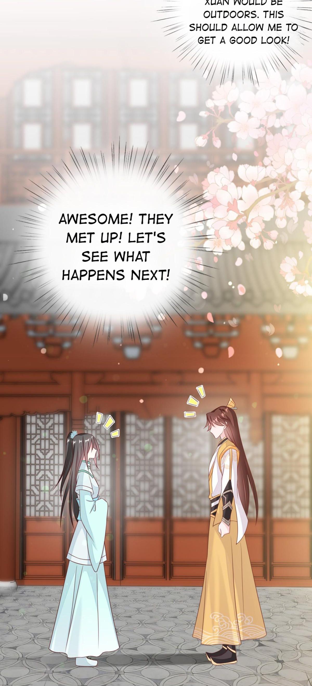 From An Evil Daughter To The Group’s Favorite?! - Chapter 29