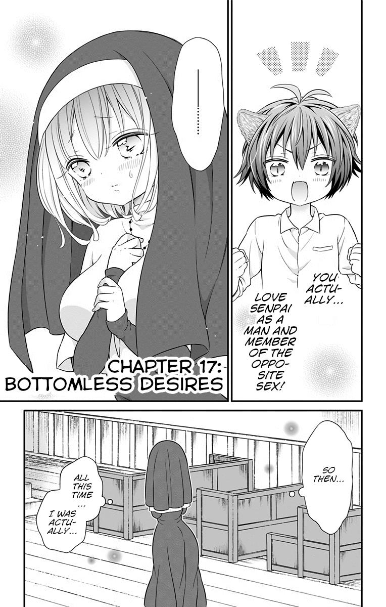 Tabekake Gospel Plan: Dear Succubus Sister - Vol.2 Chapter 17: Bottomless Desires