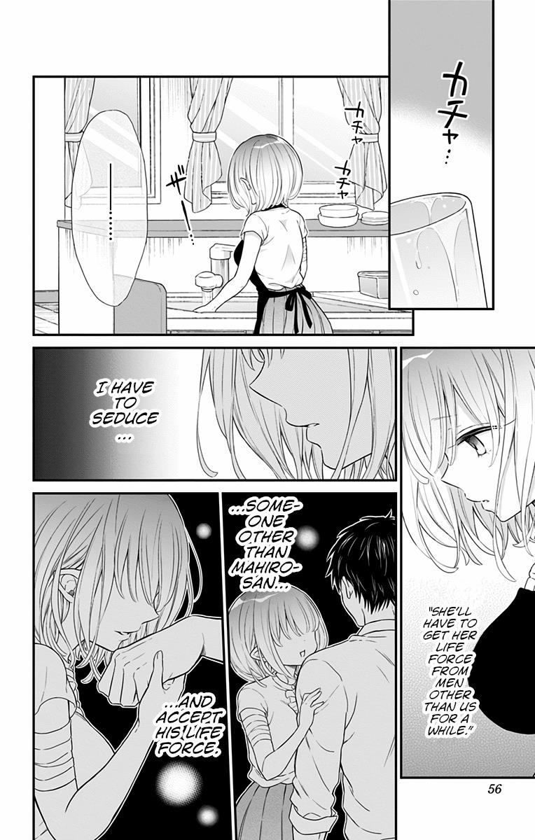 Tabekake Gospel Plan: Dear Succubus Sister - Vol.3 Chapter 20: The Usual Ending