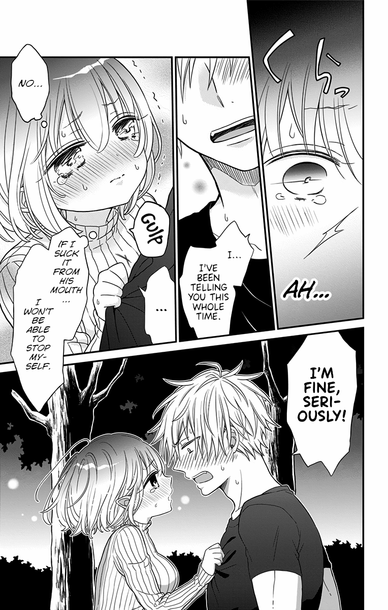 Tabekake Gospel Plan: Dear Succubus Sister - Vol.1 Chapter 1: Food And Lies