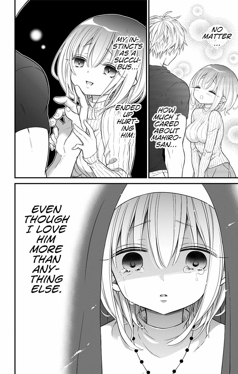 Tabekake Gospel Plan: Dear Succubus Sister - Vol.3 Chapter 18