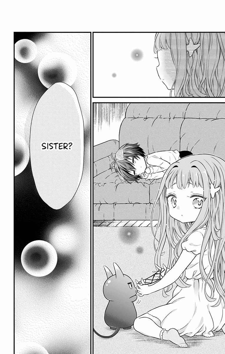 Tabekake Gospel Plan: Dear Succubus Sister - Vol.3 Chapter 18