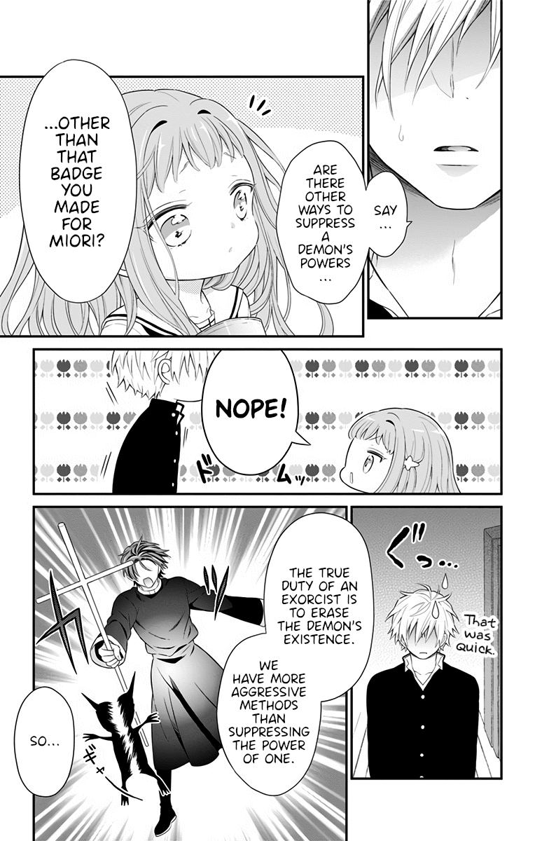 Tabekake Gospel Plan: Dear Succubus Sister - Vol.2 Chapter 12: Kazuki’s Circumstances