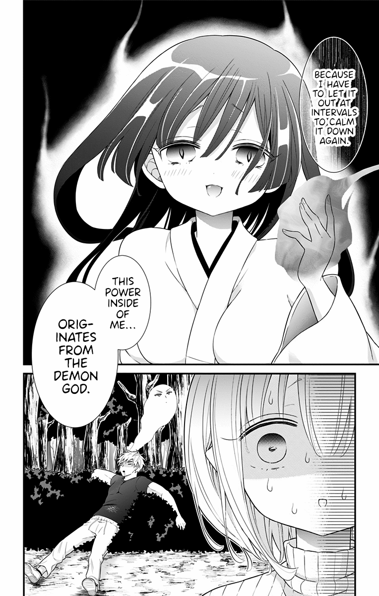 Tabekake Gospel Plan: Dear Succubus Sister - Vol.2 Chapter 12: Kazuki’s Circumstances