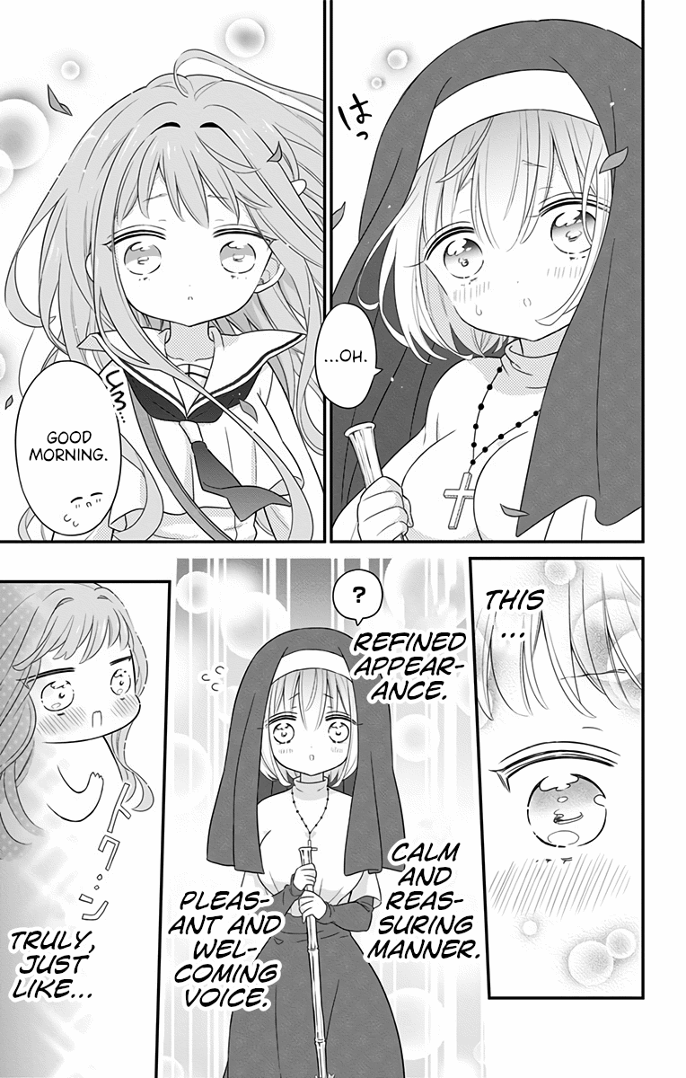 Tabekake Gospel Plan: Dear Succubus Sister - Vol.1 Chapter 5: Yes!