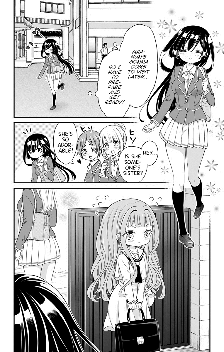 Tabekake Gospel Plan: Dear Succubus Sister - Vol.2 Chapter 11: Stirred Feelings