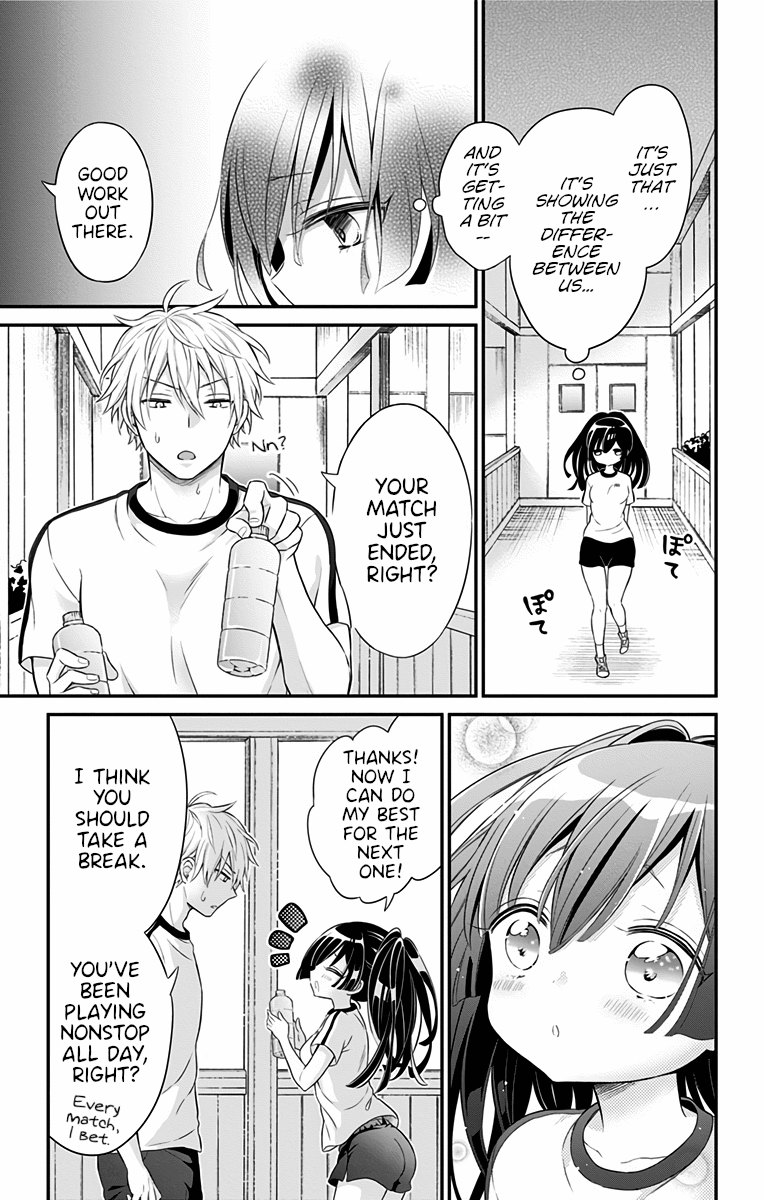 Tabekake Gospel Plan: Dear Succubus Sister - Chapter 17.5: Special Chapter: Sweat And You And Sports Festival