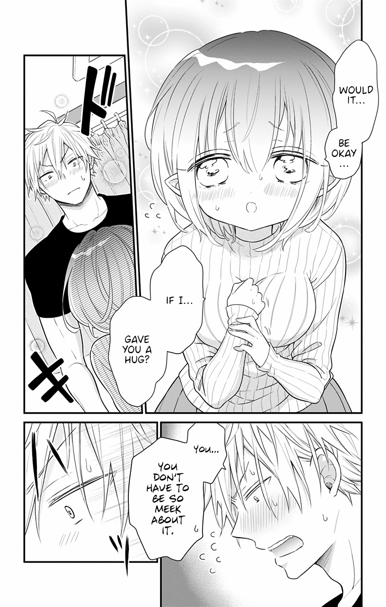 Tabekake Gospel Plan: Dear Succubus Sister - Vol.1 Chapter 7: Let Out Lots - Praxis Arc