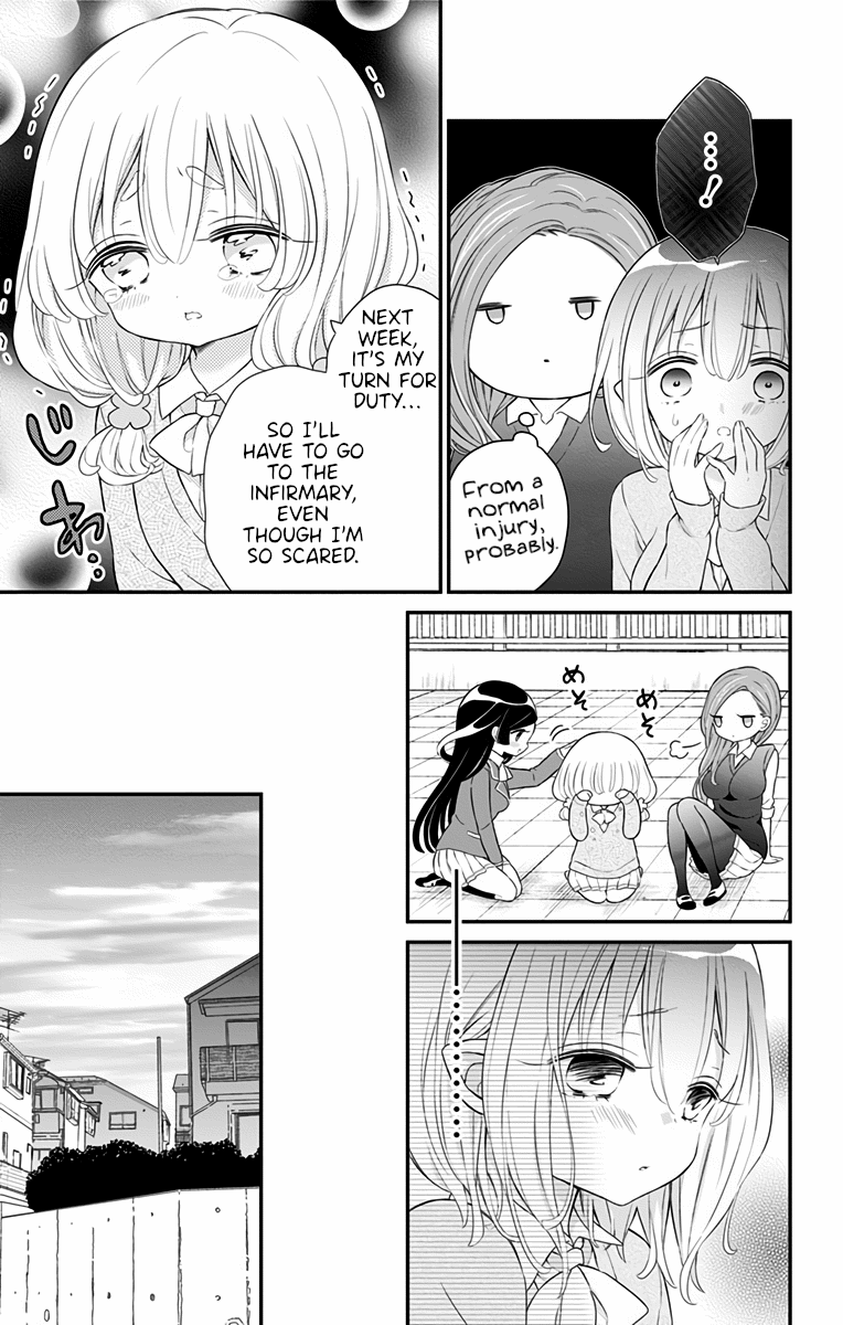 Tabekake Gospel Plan: Dear Succubus Sister - Chapter 14: Exciting School Life