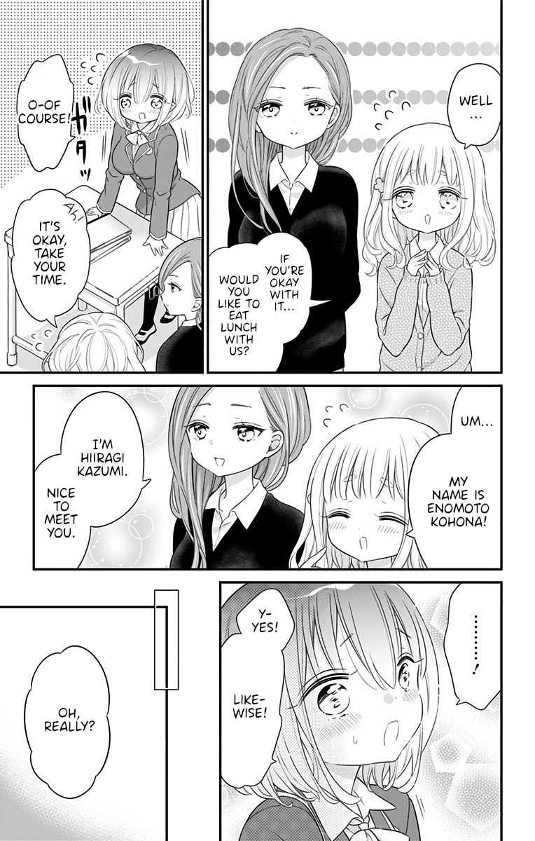 Tabekake Gospel Plan: Dear Succubus Sister - Vol.2 Chapter 10: The Body Is Honest