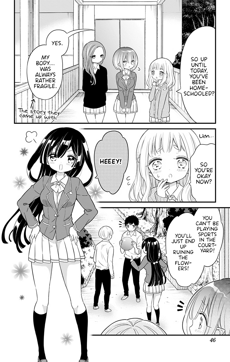 Tabekake Gospel Plan: Dear Succubus Sister - Vol.2 Chapter 10: The Body Is Honest