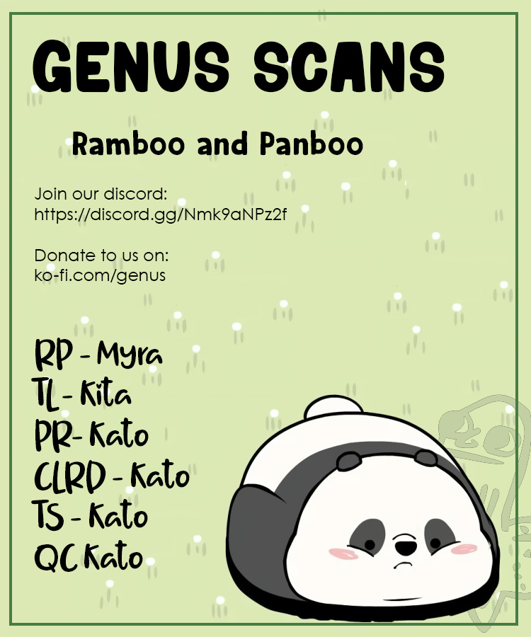 Ramboo And Panboo - Chapter 2