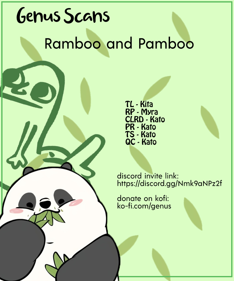 Ramboo And Panboo - Chapter 1