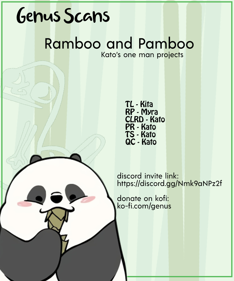 Ramboo And Panboo - Chapter 3