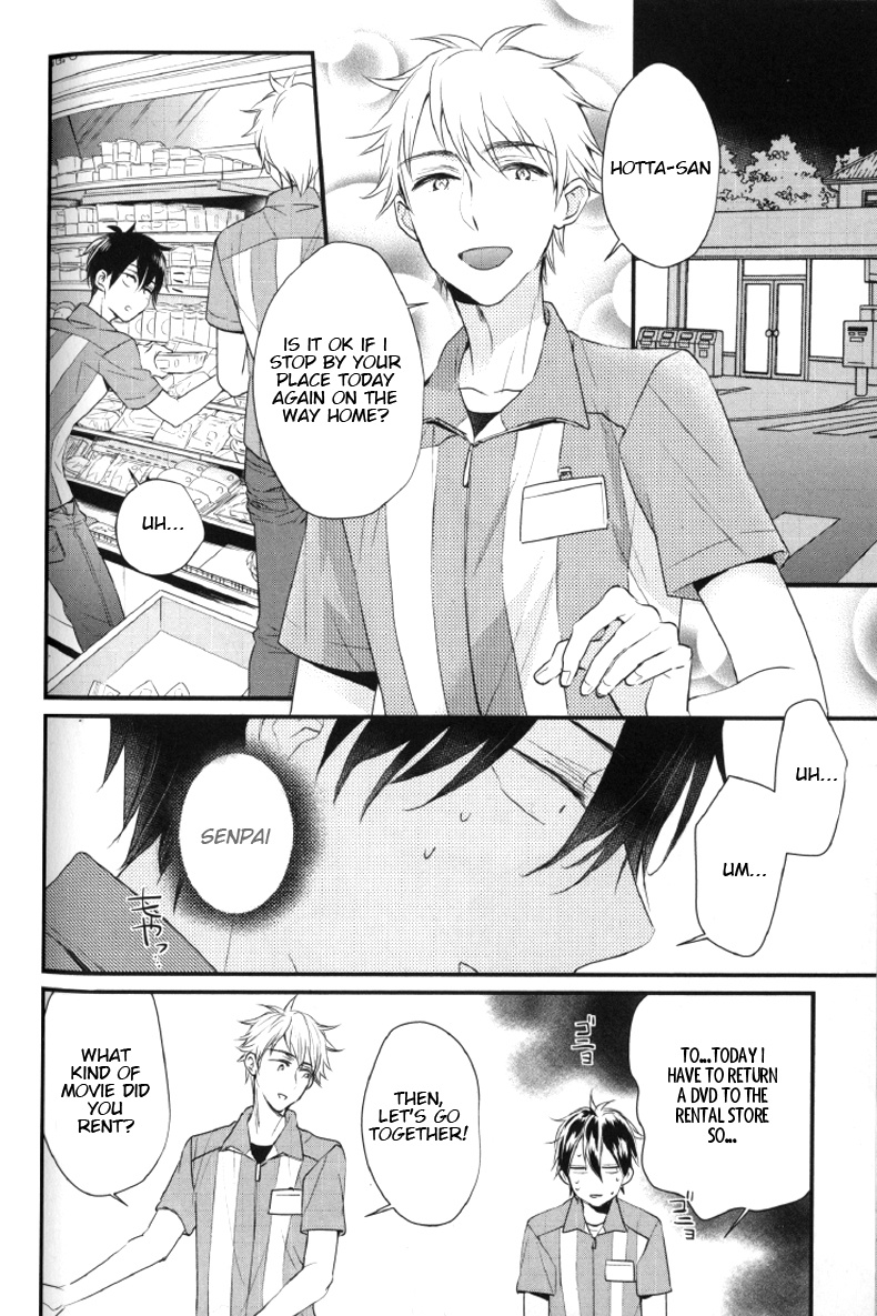 Kirakira-Kun To Imaichi-Kun - Vol.1 Chapter 5