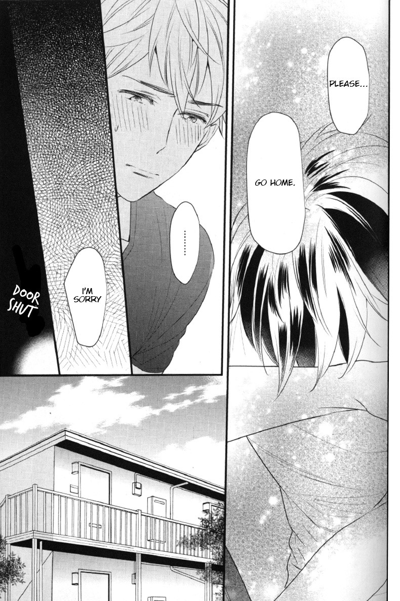 Kirakira-Kun To Imaichi-Kun - Vol.1 Chapter 5