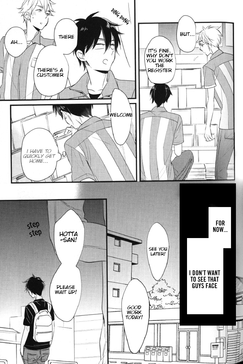 Kirakira-Kun To Imaichi-Kun - Vol.1 Chapter 5