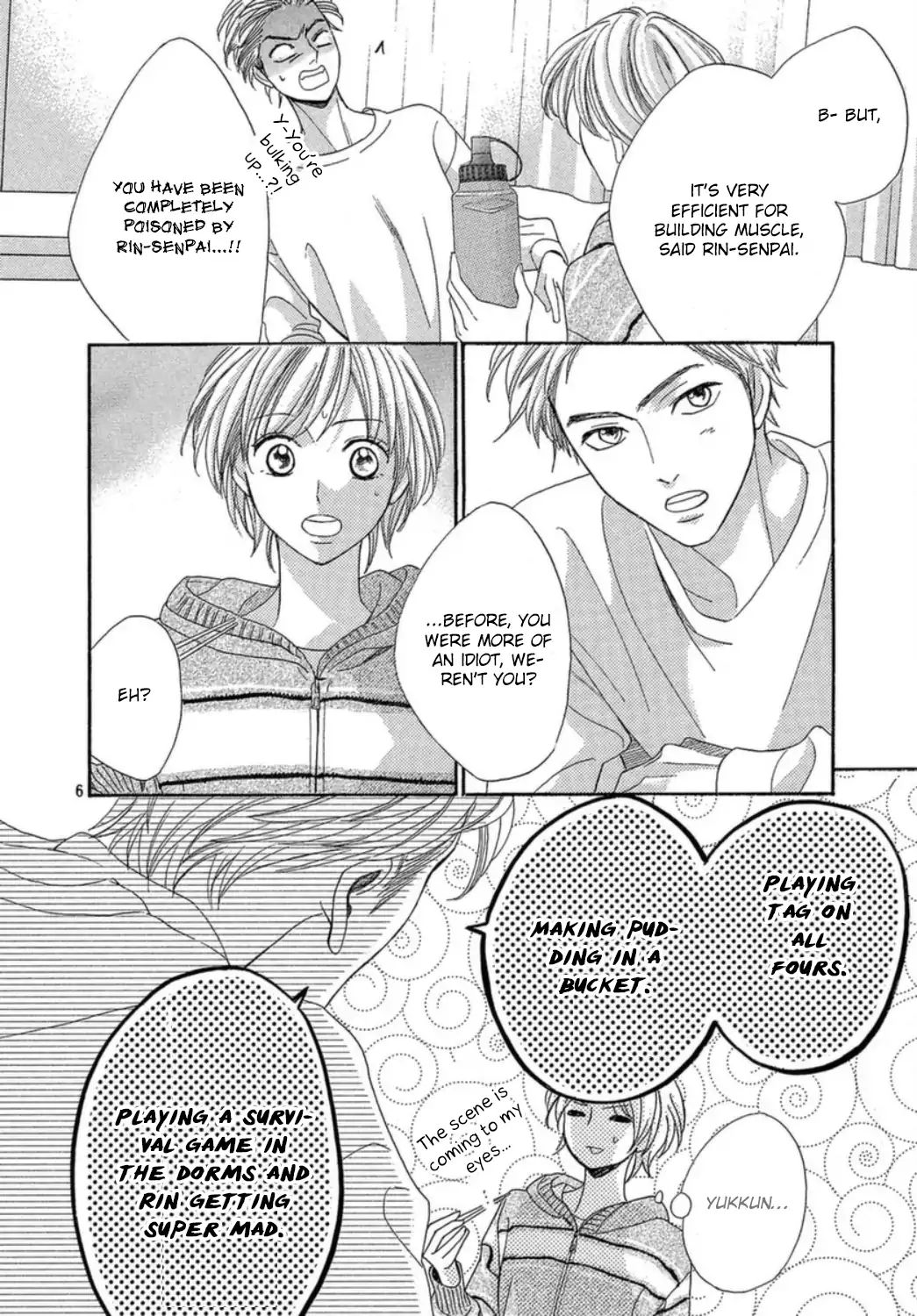 Men's Life - Vol.3 Chapter 9