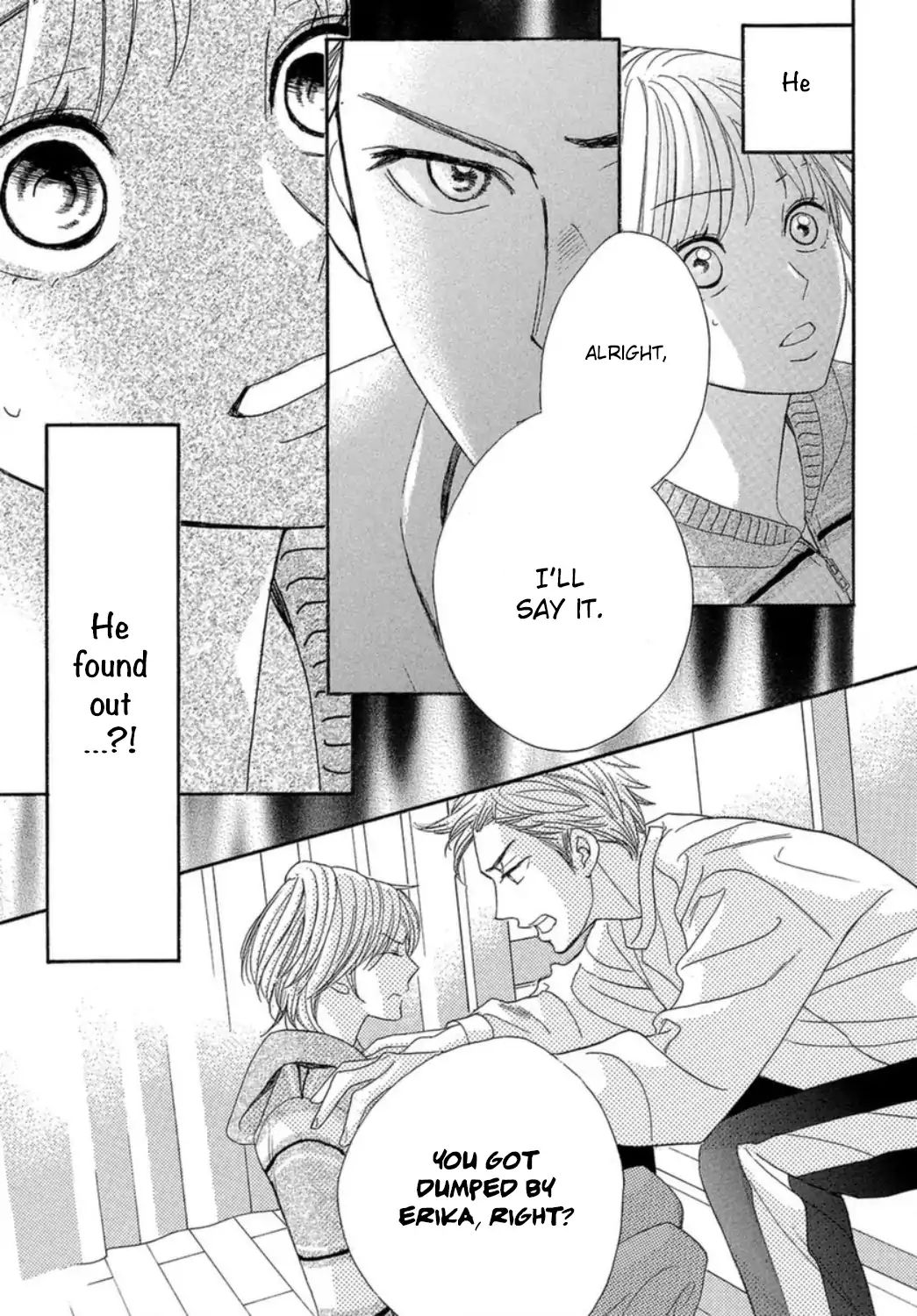 Men's Life - Vol.3 Chapter 9