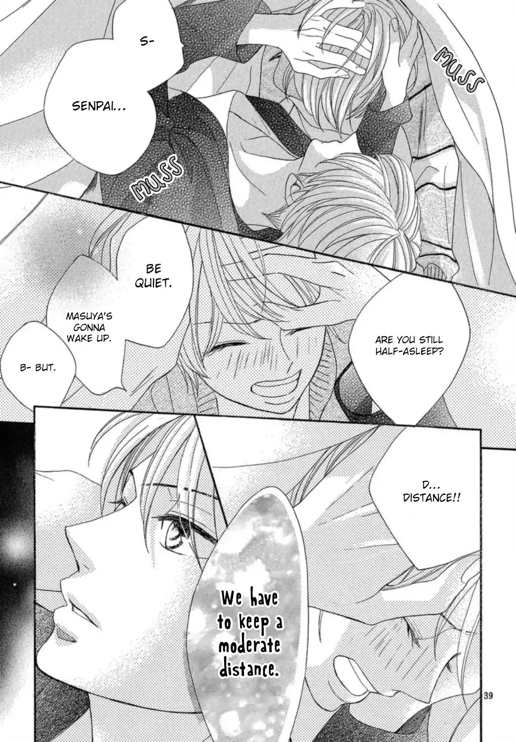 Men's Life - Vol.3 Chapter 9