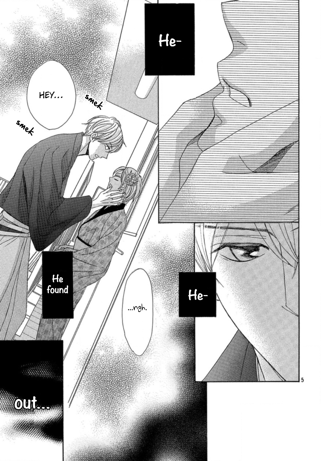 Men's Life - Vol.4 Chapter 12