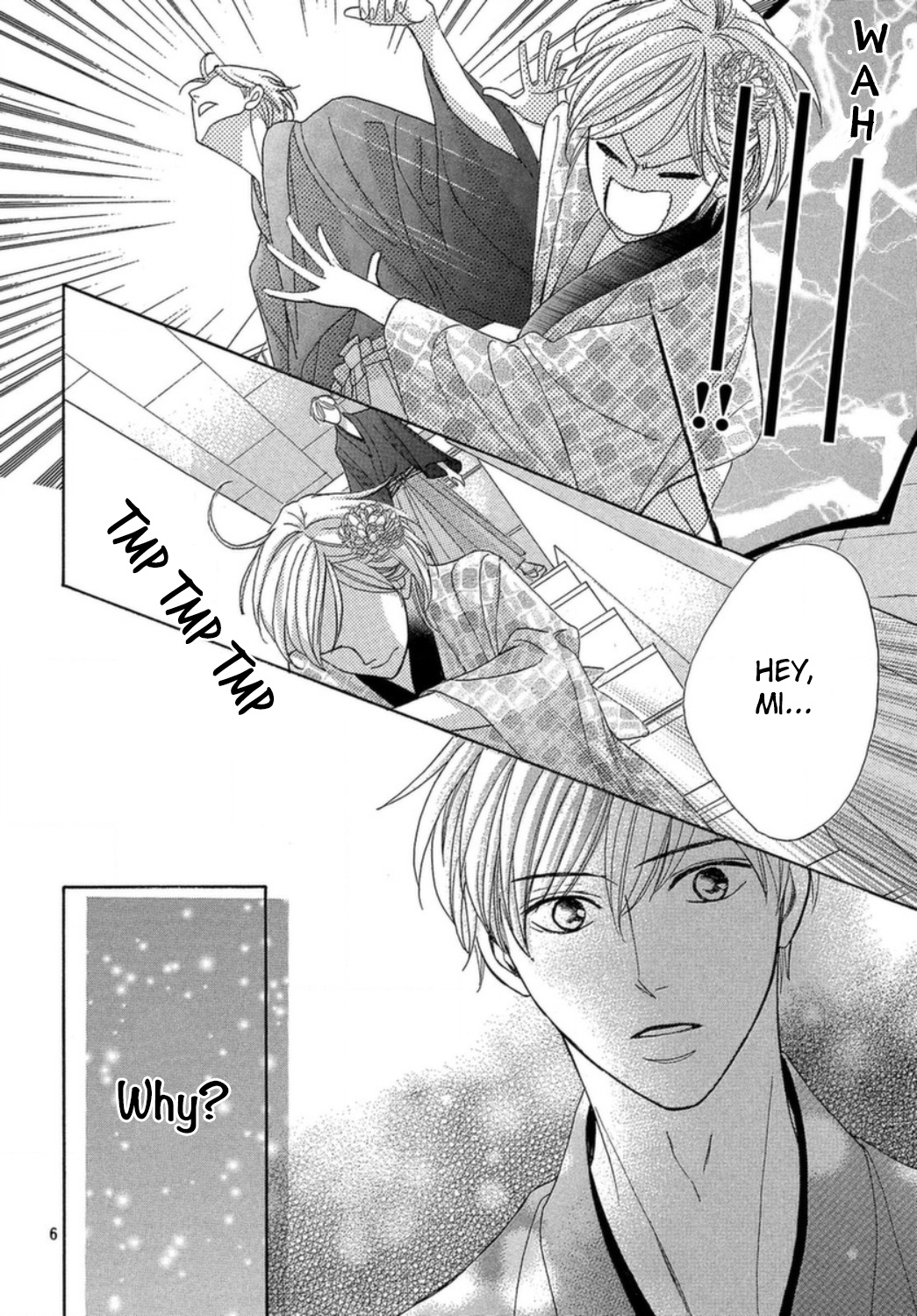 Men's Life - Vol.4 Chapter 12