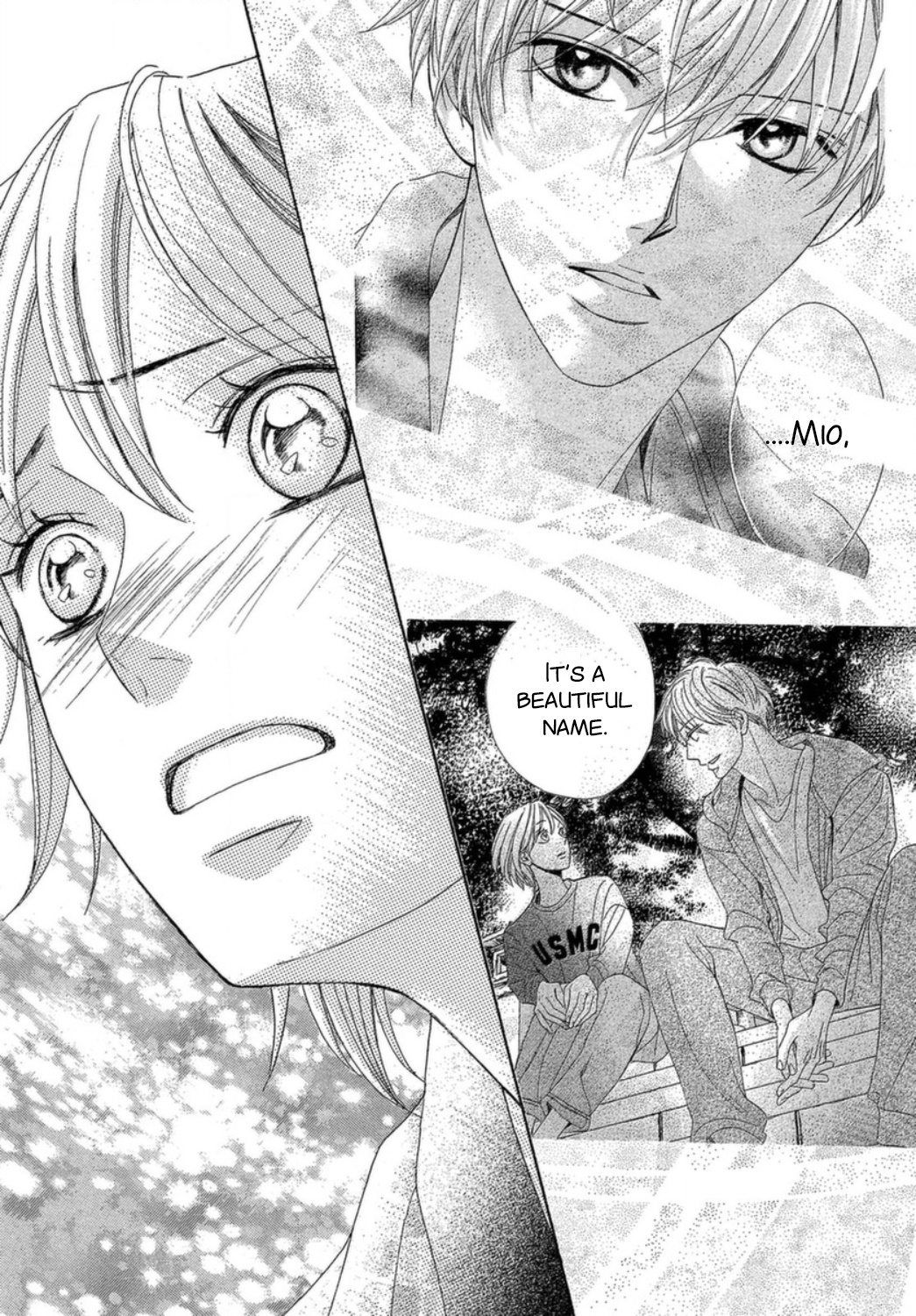 Men's Life - Vol.4 Chapter 12