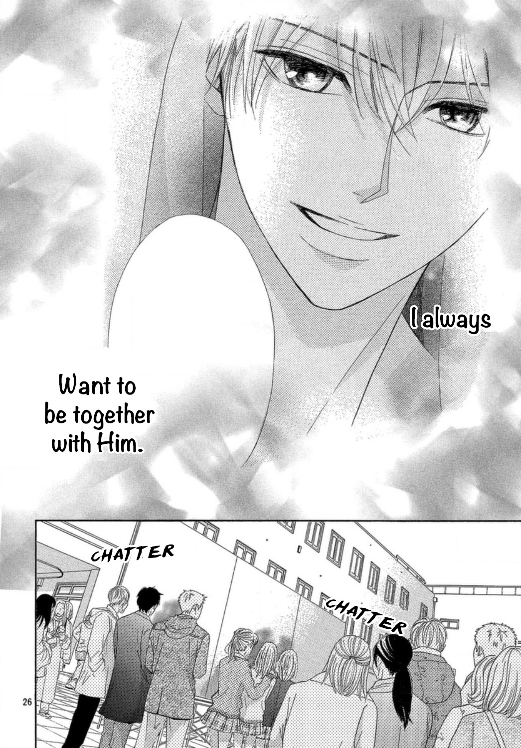 Men's Life - Vol.4 Chapter 12