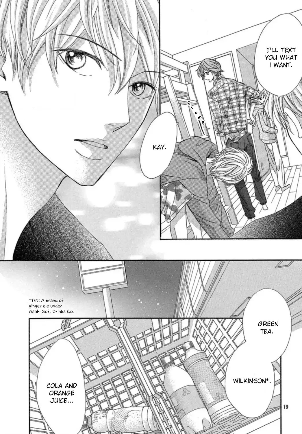 Men's Life - Vol.3 Chapter 10