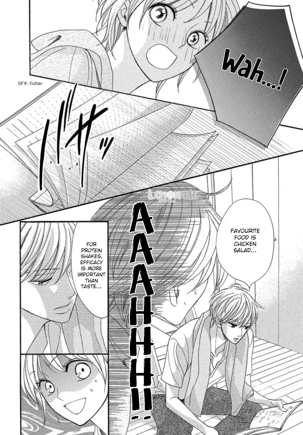 Men's Life - Vol.3 Chapter 8