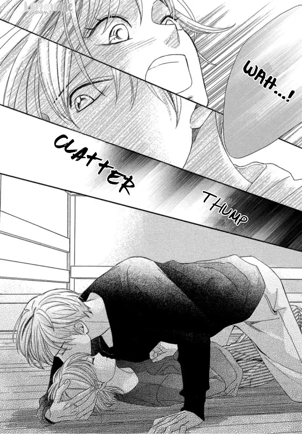 Men's Life - Vol.3 Chapter 8