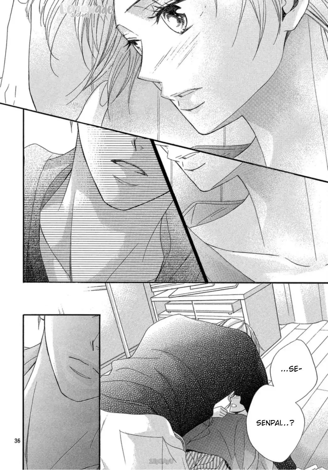 Men's Life - Vol.3 Chapter 8