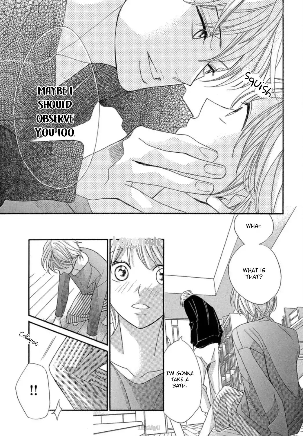 Men's Life - Vol.3 Chapter 8