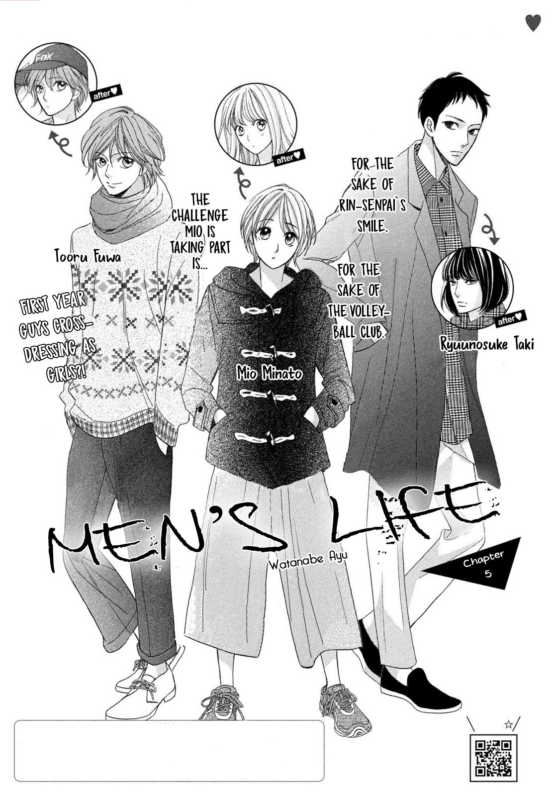 Men's Life - Chapter 5