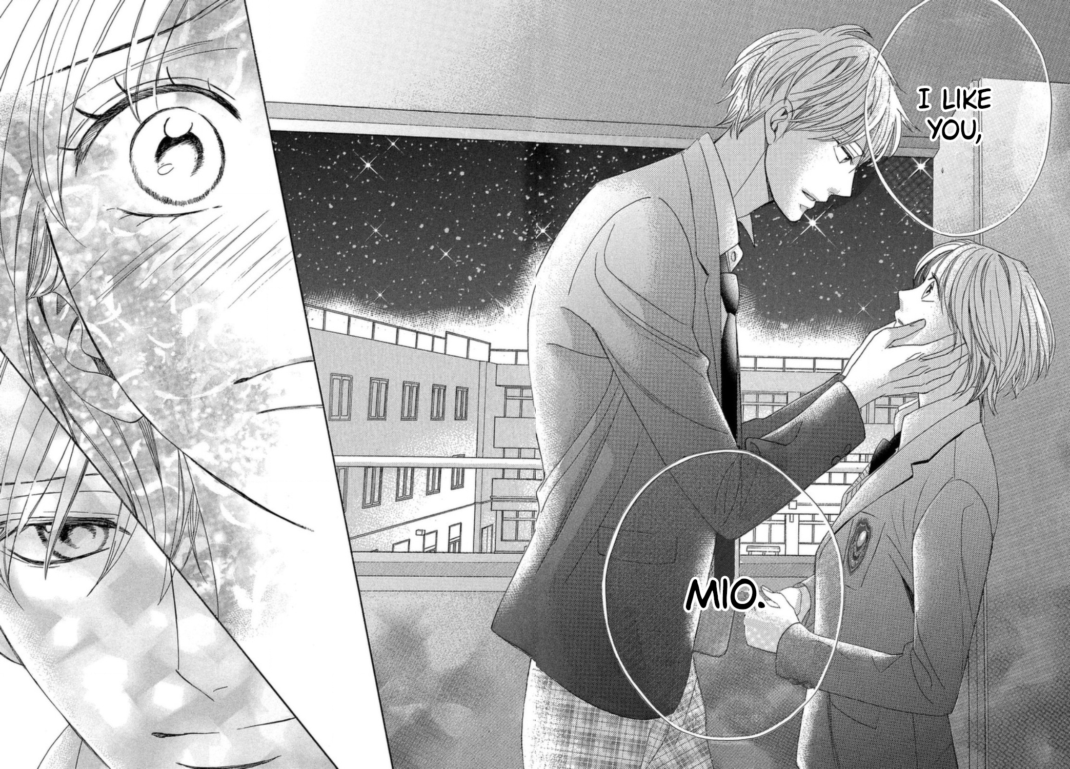 Men's Life - Vol.4 Chapter 13